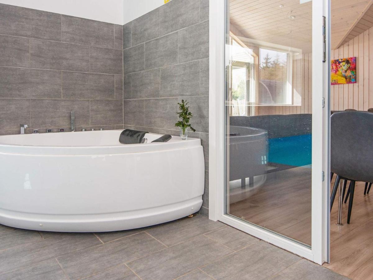 16 Person Holiday Home In R M Rømø Kirkeby Exteriér fotografie