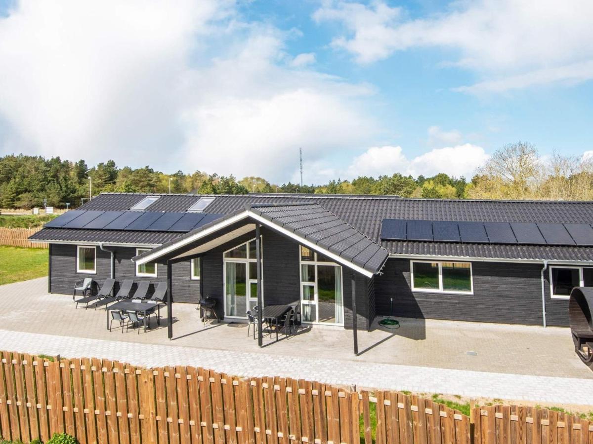 16 Person Holiday Home In R M Rømø Kirkeby Exteriér fotografie