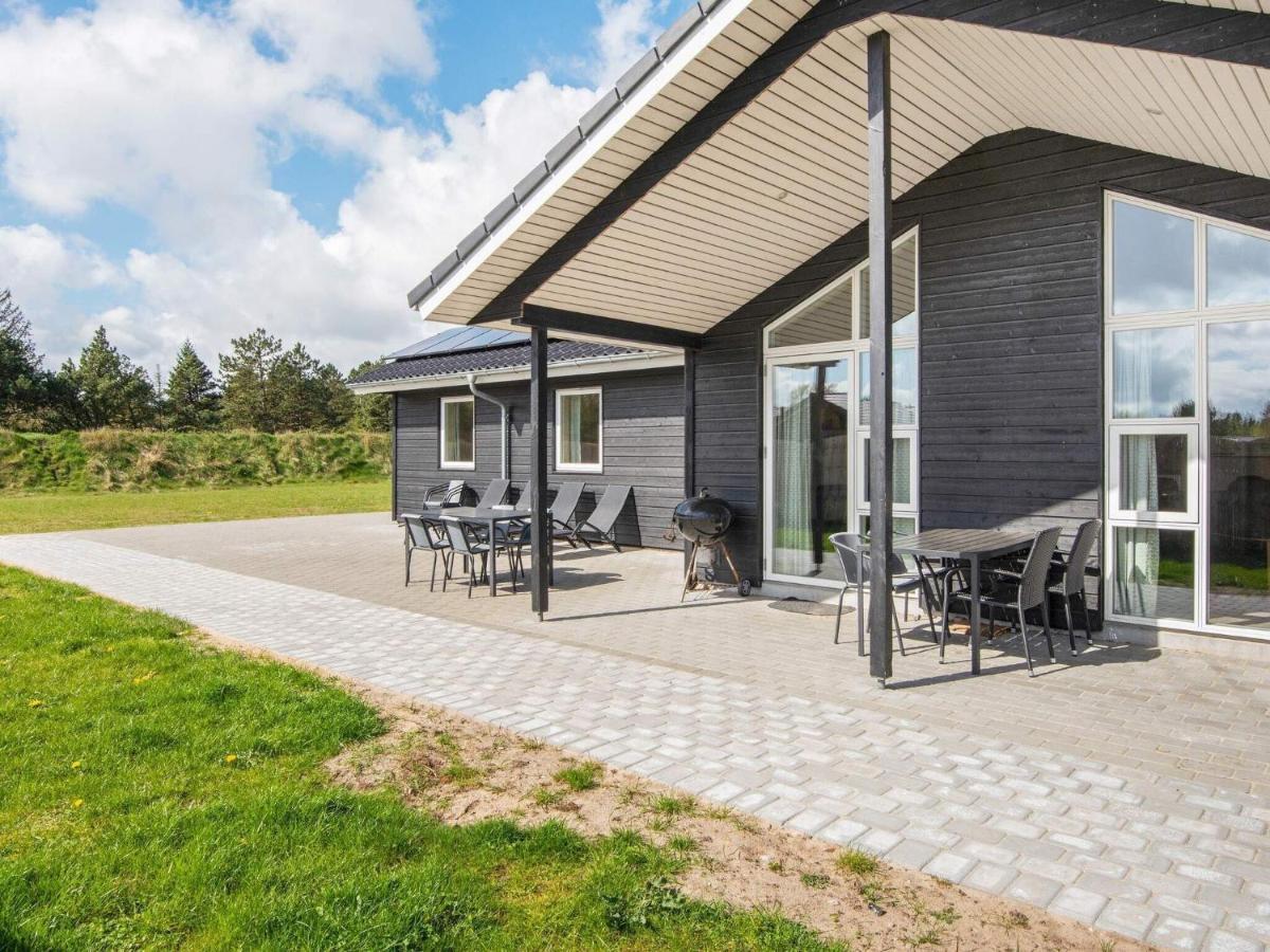 16 Person Holiday Home In R M Rømø Kirkeby Exteriér fotografie
