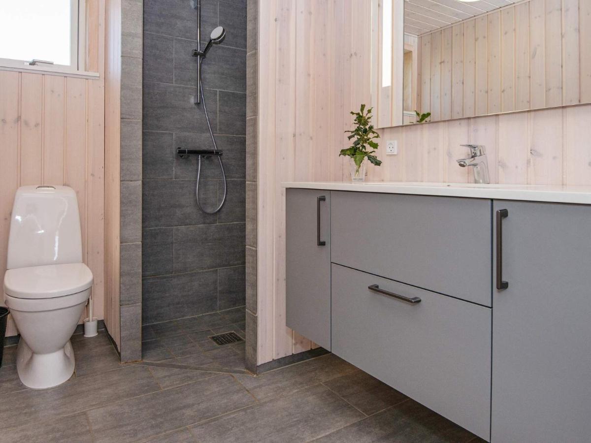 16 Person Holiday Home In R M Rømø Kirkeby Exteriér fotografie