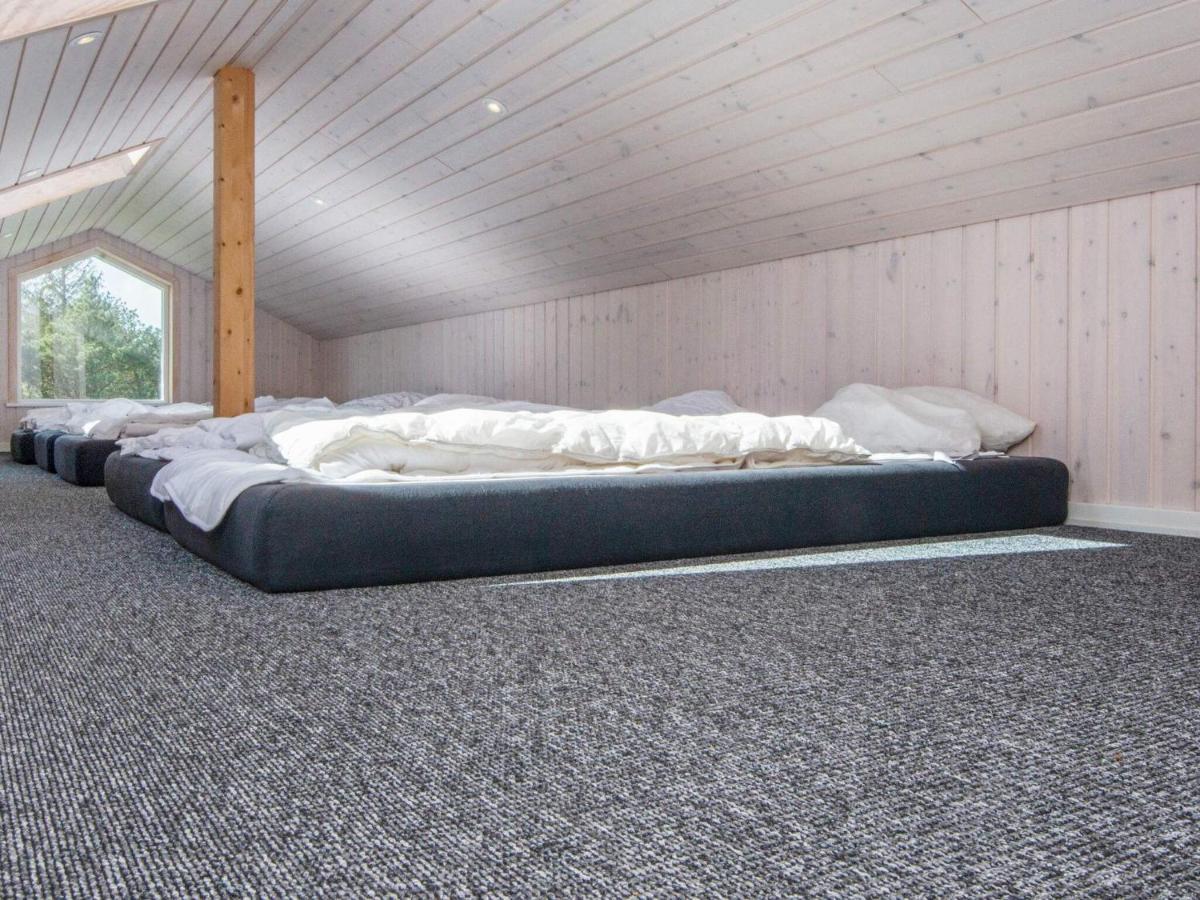 16 Person Holiday Home In R M Rømø Kirkeby Exteriér fotografie