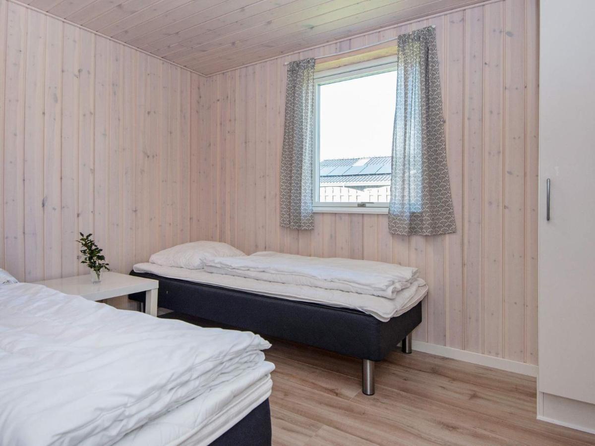16 Person Holiday Home In R M Rømø Kirkeby Exteriér fotografie