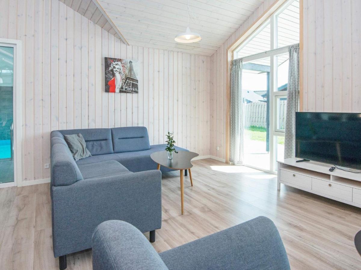 16 Person Holiday Home In R M Rømø Kirkeby Exteriér fotografie