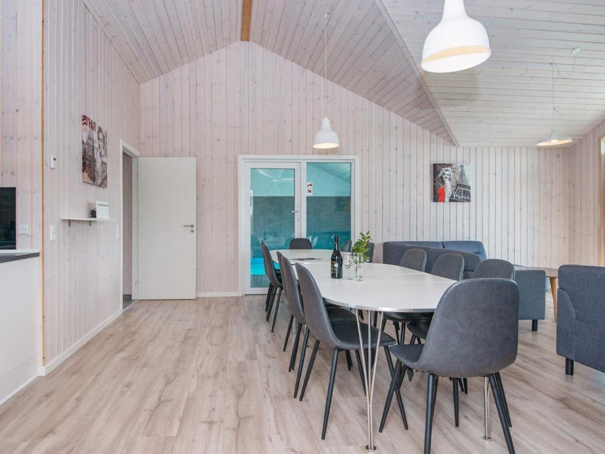 16 Person Holiday Home In R M Rømø Kirkeby Exteriér fotografie