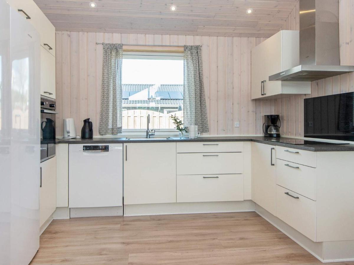 16 Person Holiday Home In R M Rømø Kirkeby Exteriér fotografie