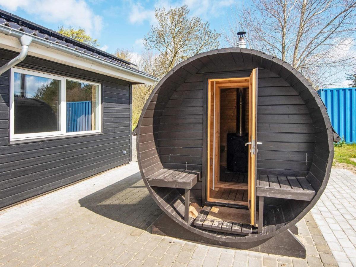 16 Person Holiday Home In R M Rømø Kirkeby Exteriér fotografie