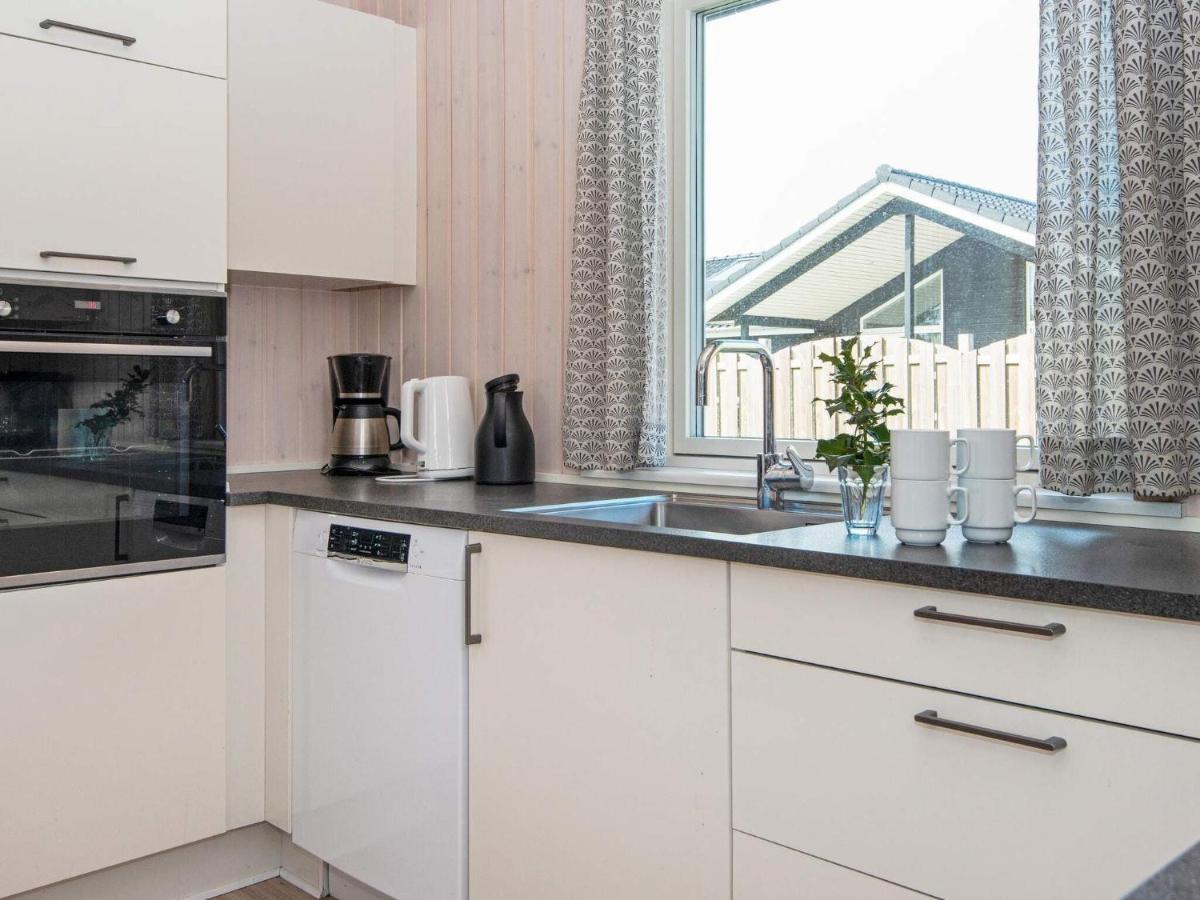 16 Person Holiday Home In R M Rømø Kirkeby Exteriér fotografie
