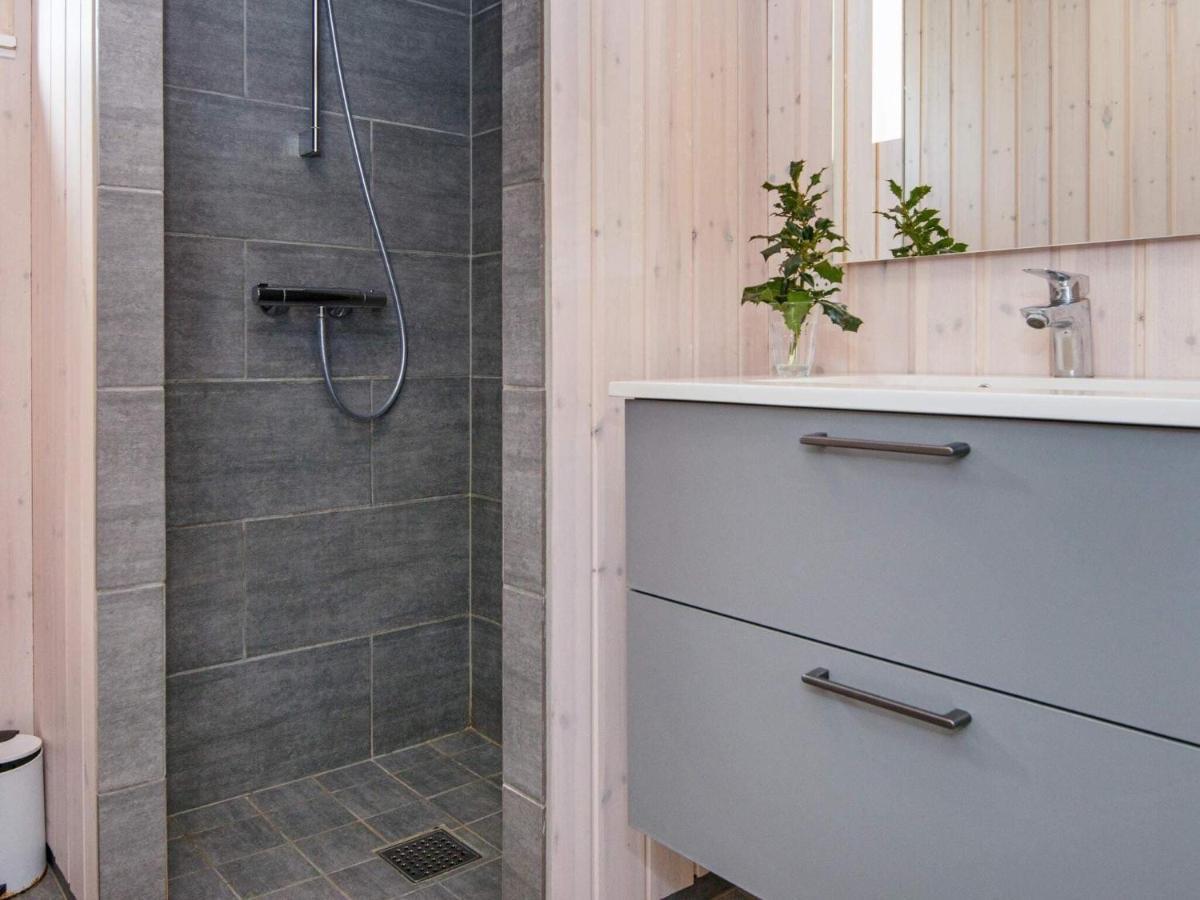 16 Person Holiday Home In R M Rømø Kirkeby Exteriér fotografie