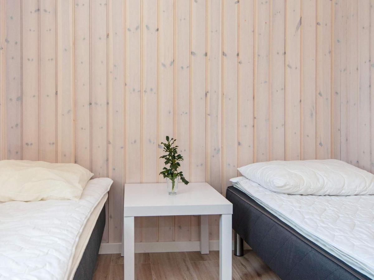 16 Person Holiday Home In R M Rømø Kirkeby Exteriér fotografie