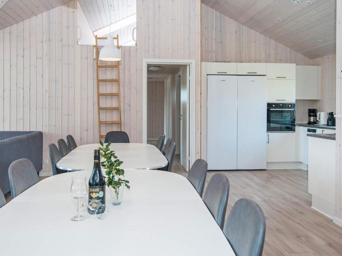 16 Person Holiday Home In R M Rømø Kirkeby Exteriér fotografie