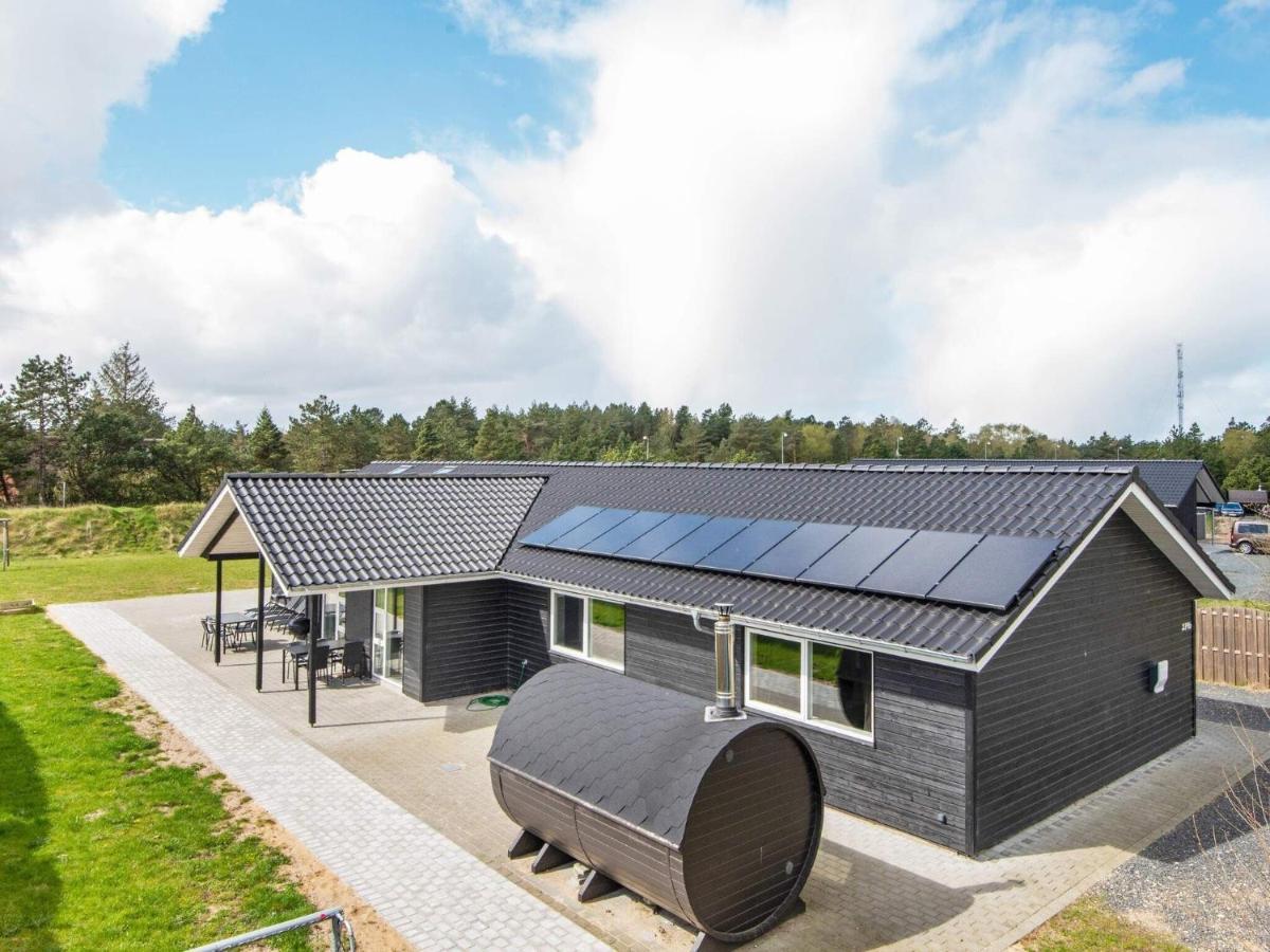 16 Person Holiday Home In R M Rømø Kirkeby Exteriér fotografie