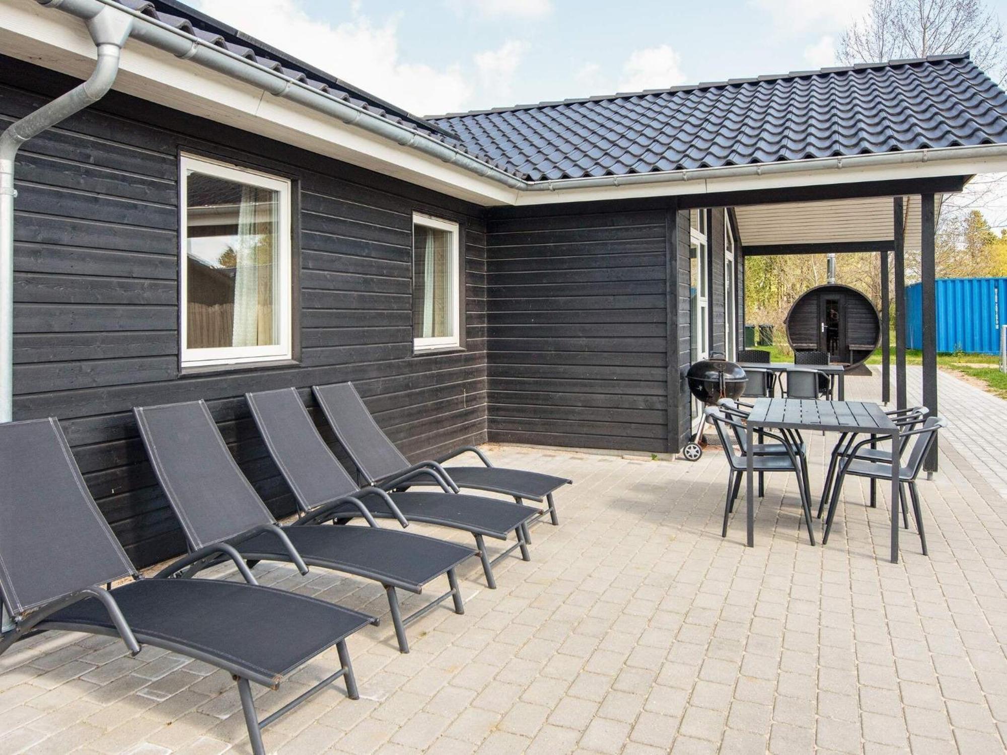 16 Person Holiday Home In R M Rømø Kirkeby Exteriér fotografie